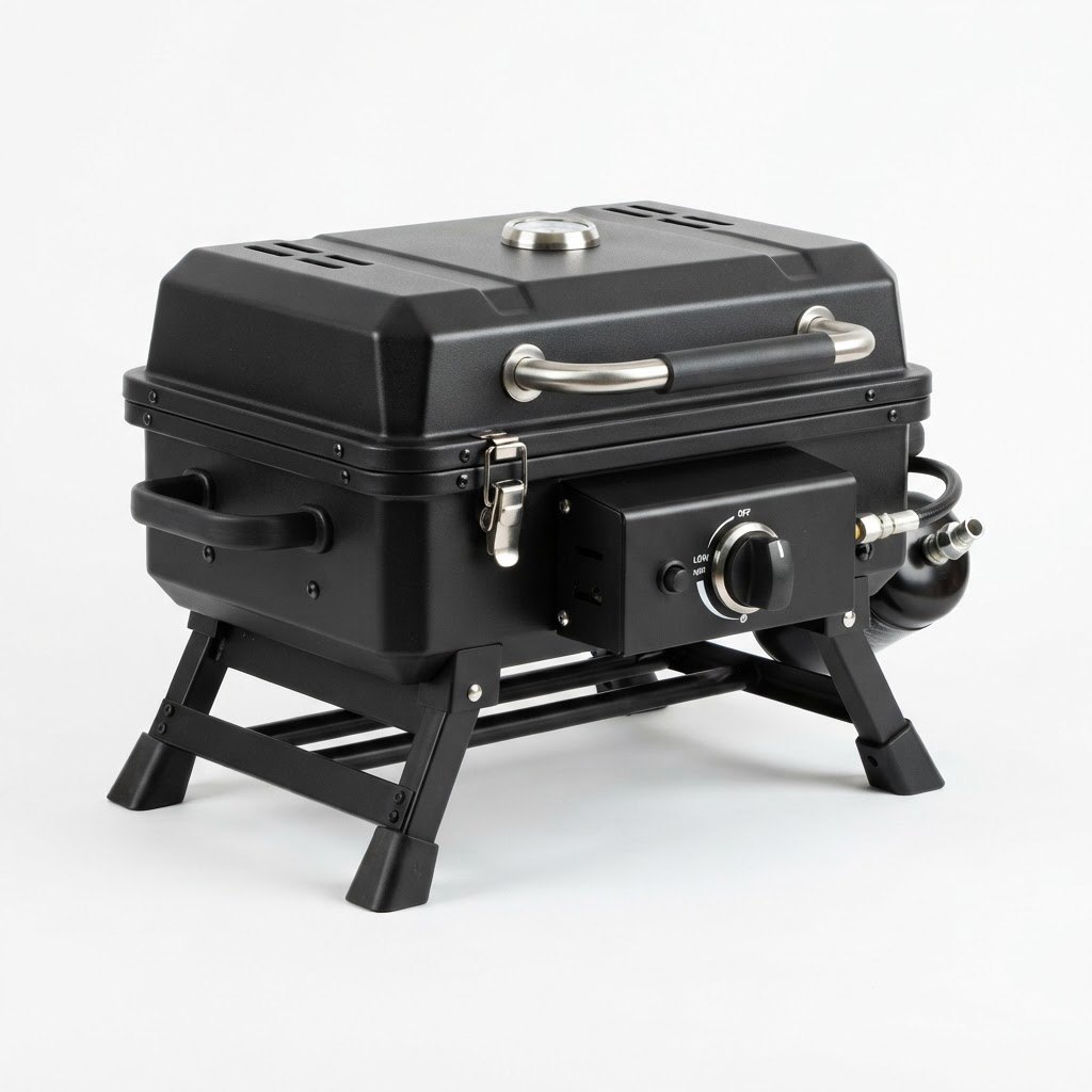 Basecamp Portable Gas Grill