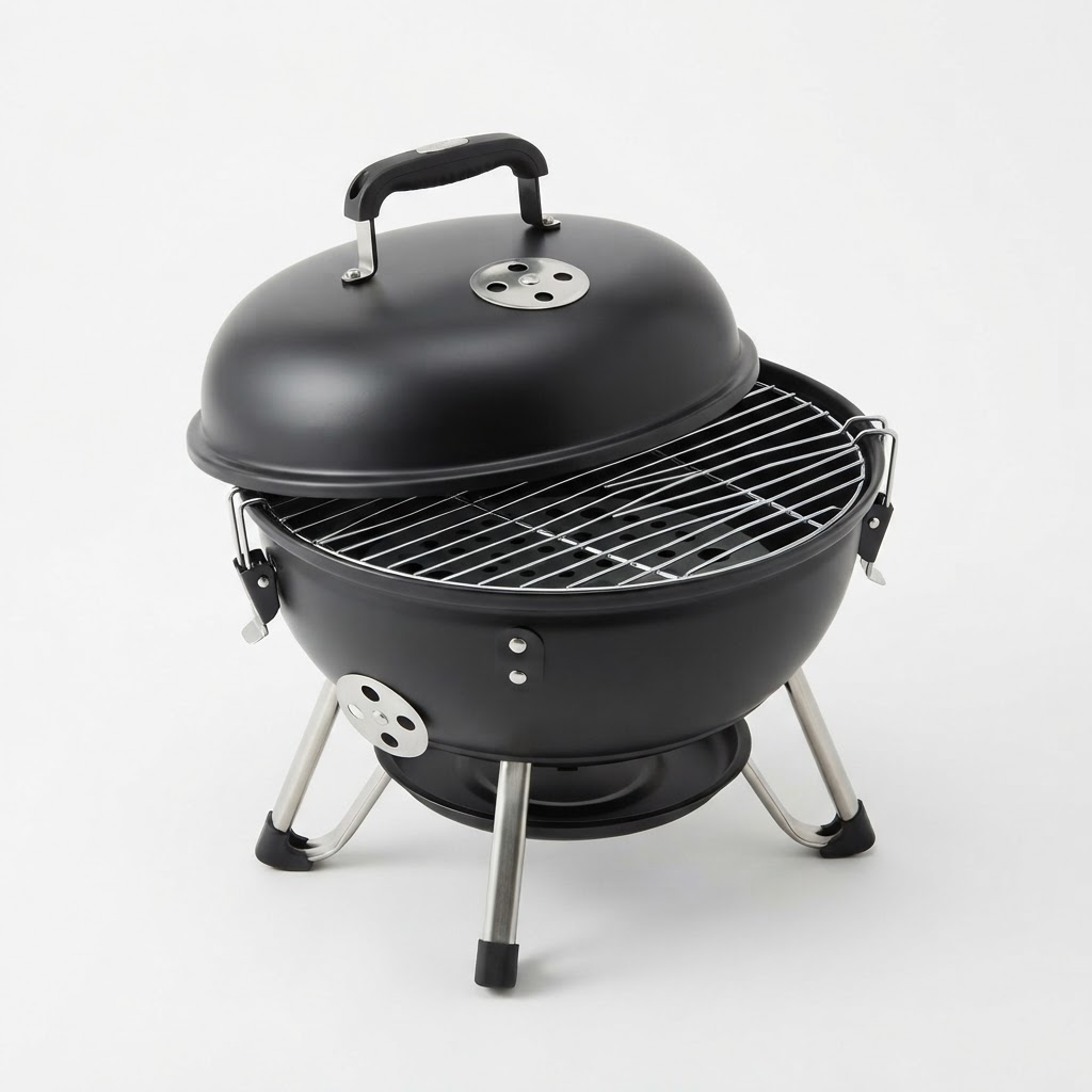 Basecamp Tabletop Charcoal Grill