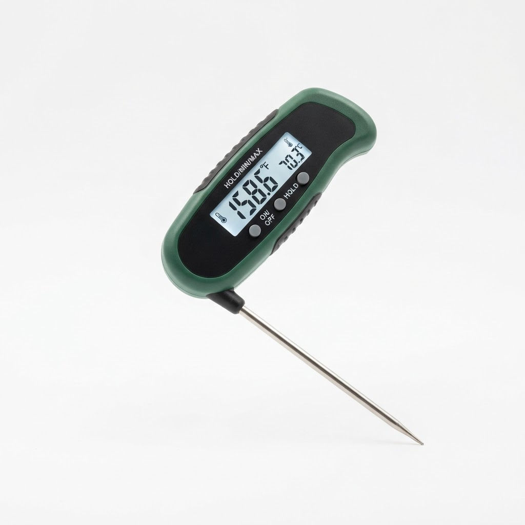 EmberGrove Digital Meat Thermometer