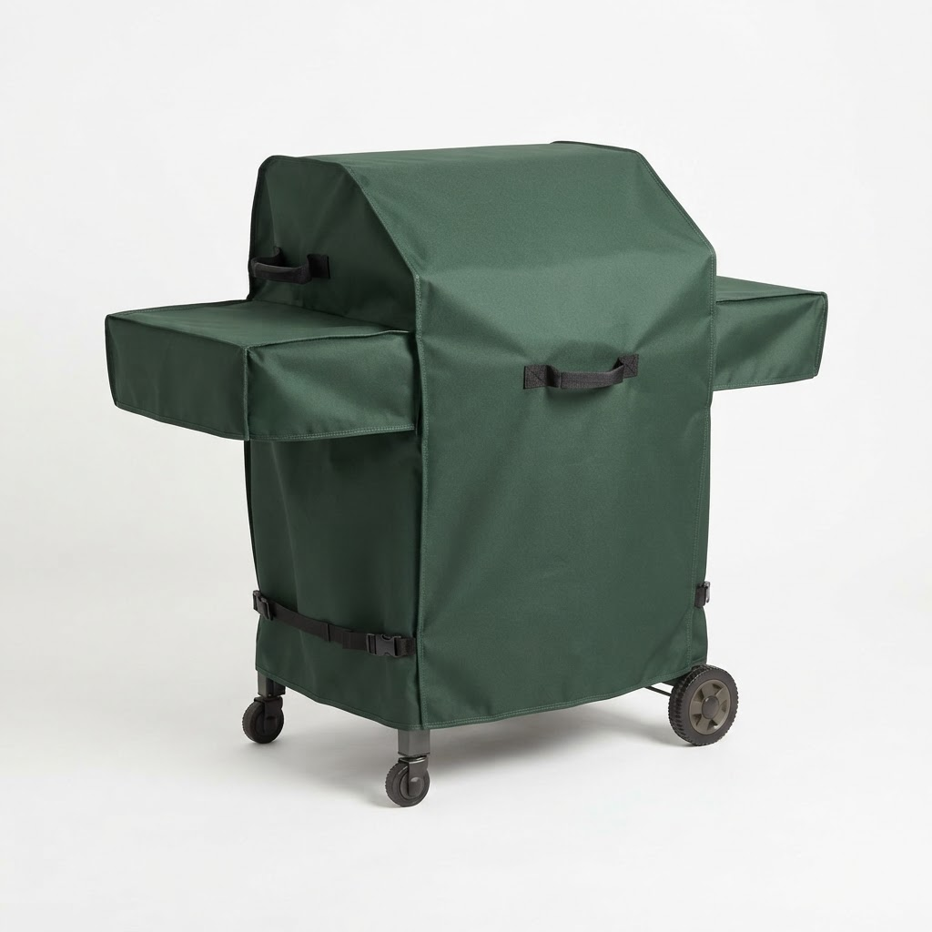 IronClad Weatherproof Grill Cover