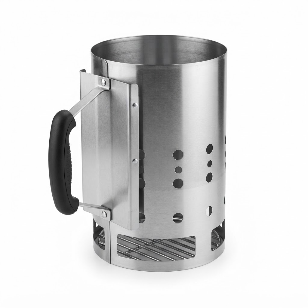 Ironwood Charcoal Chimney Starter