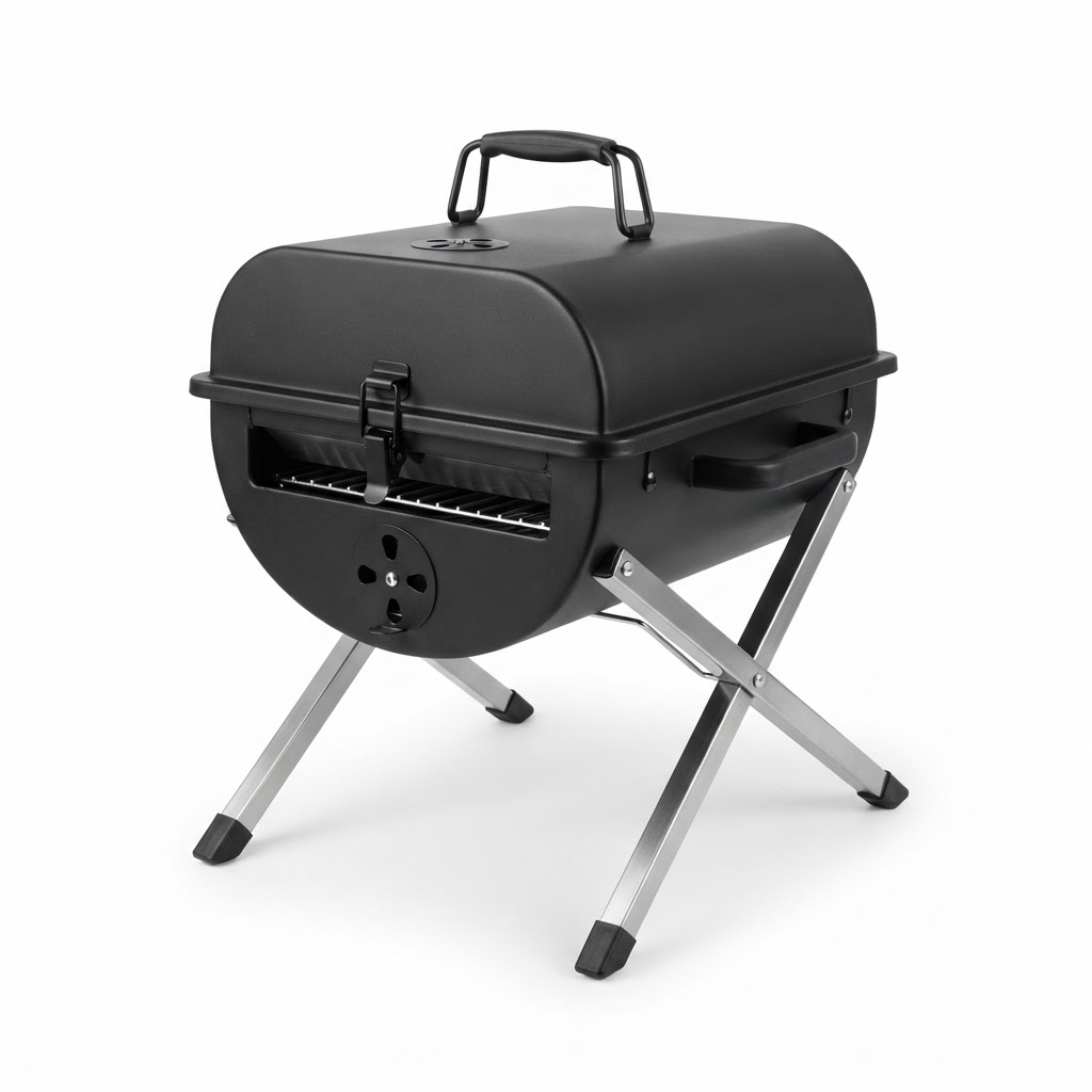Trailblazer Tailgate Grill